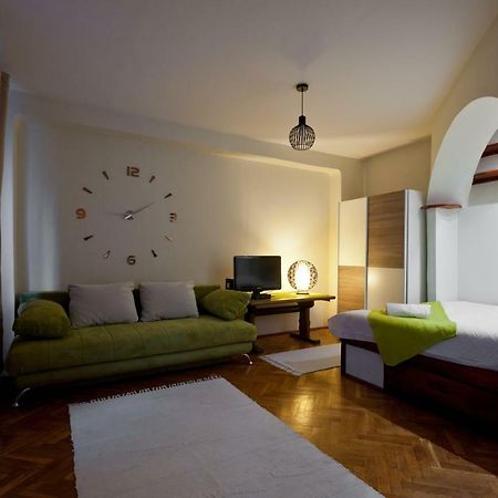 Green Apartment Budapest Eksteriør bilde