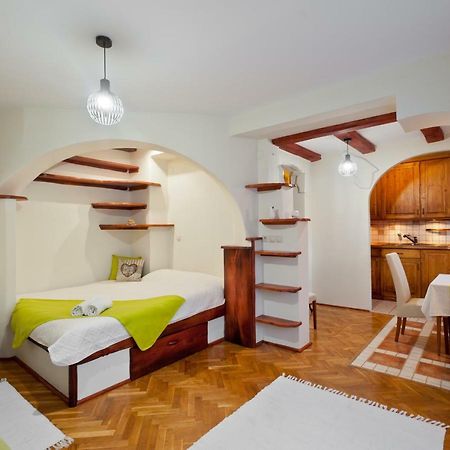 Green Apartment Budapest Eksteriør bilde