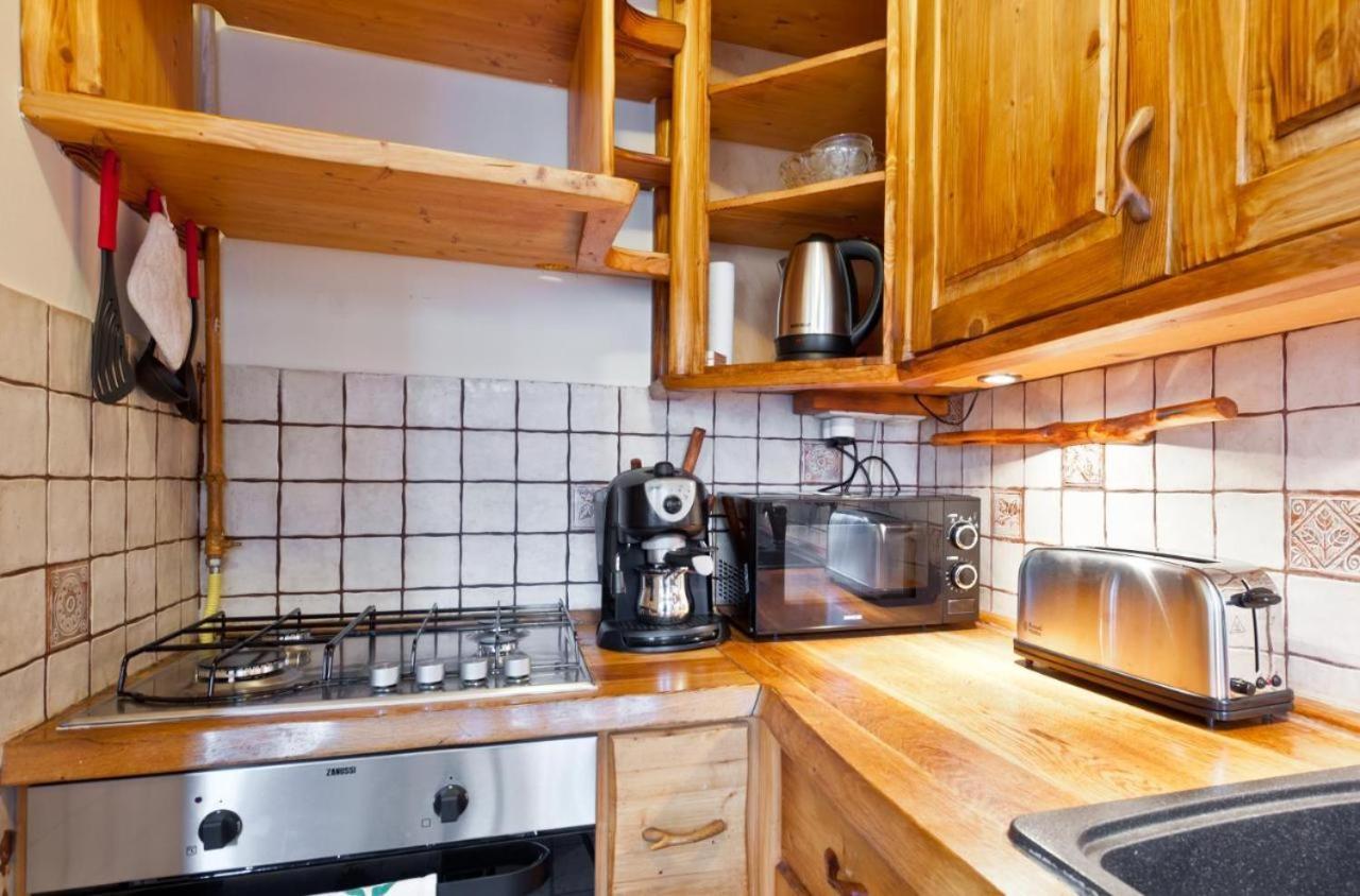 Green Apartment Budapest Eksteriør bilde