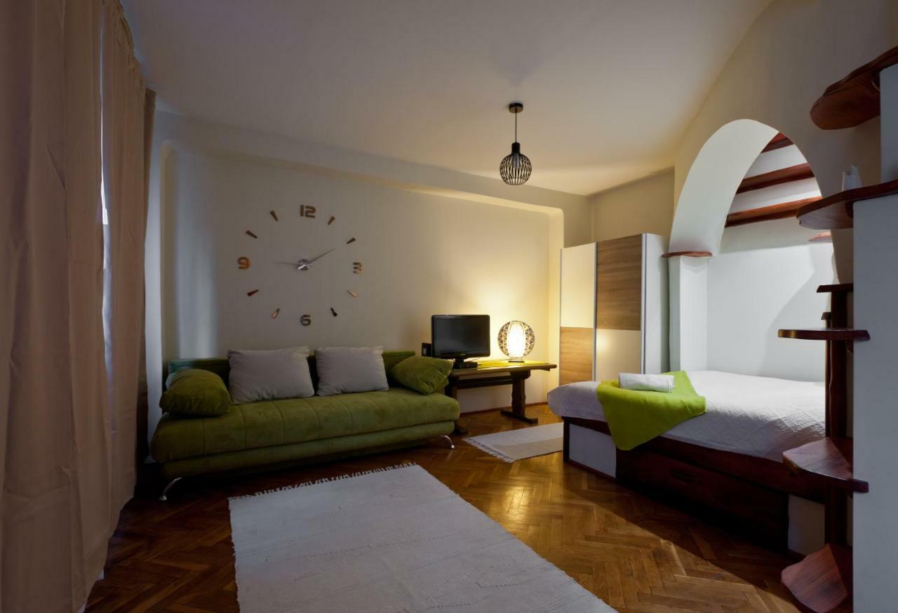 Green Apartment Budapest Eksteriør bilde