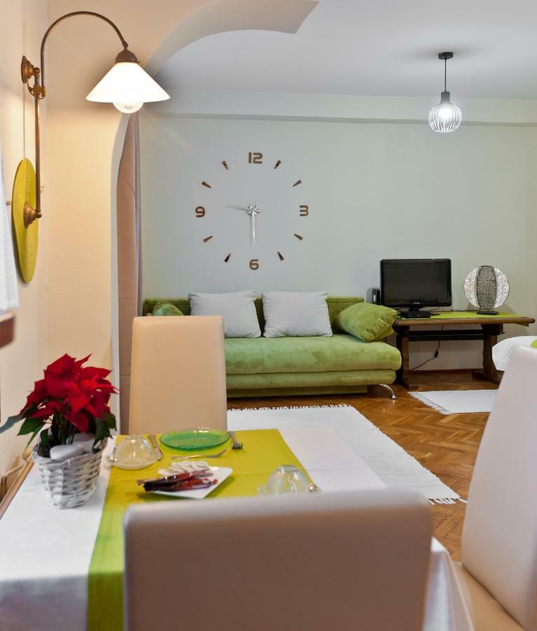 Green Apartment Budapest Eksteriør bilde