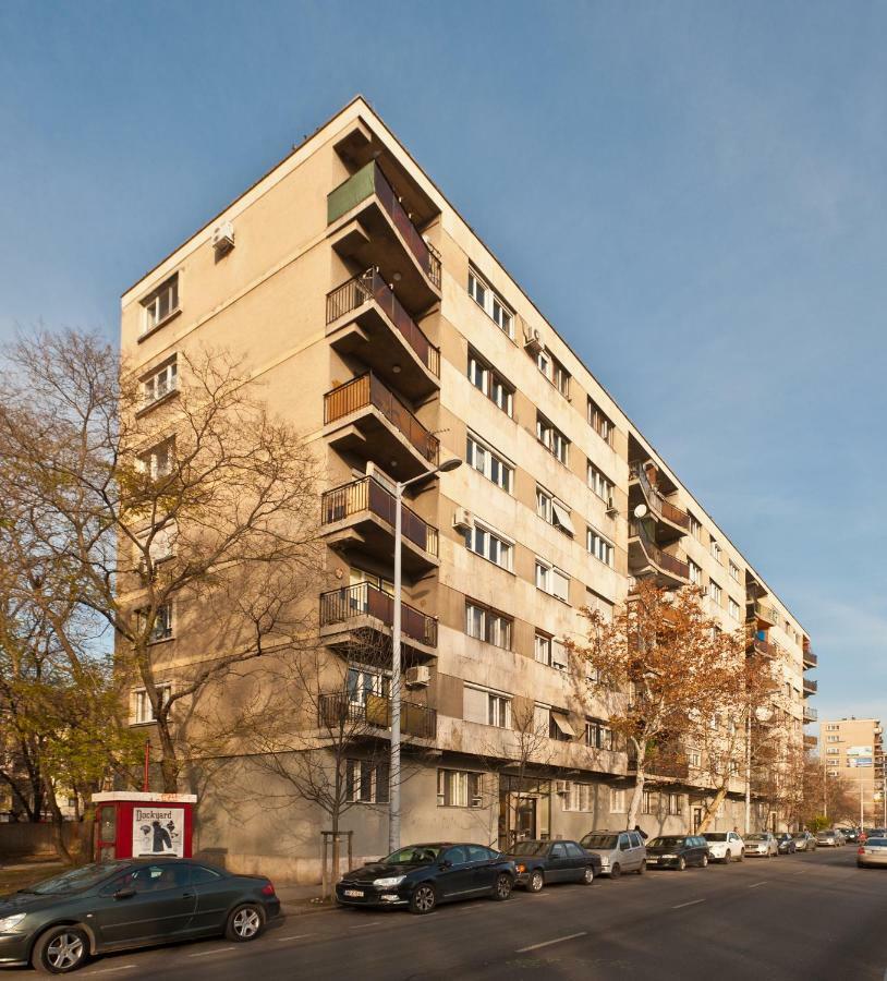 Green Apartment Budapest Eksteriør bilde